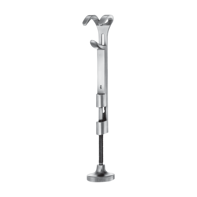 Lowman Bone Holding Clamp – 175 mm · 8″