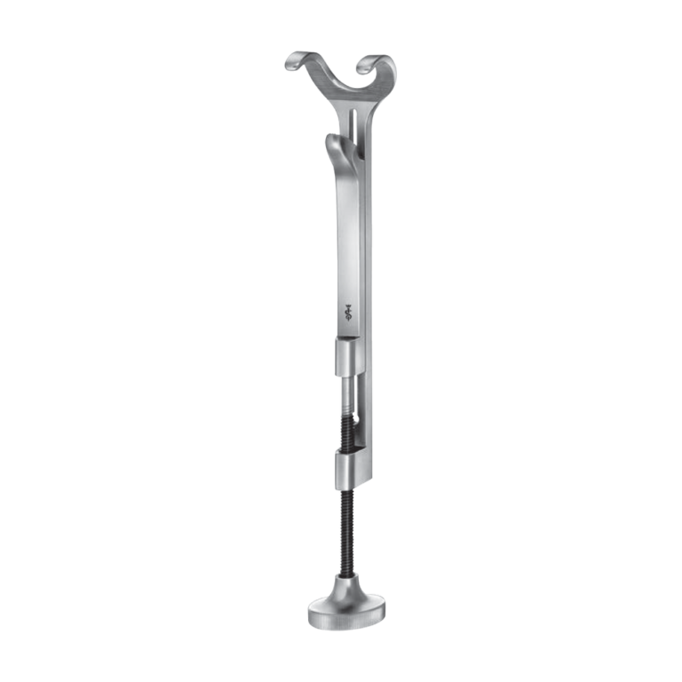 Gerster Bone Holding Clamp – Standard configuration (FO192R)