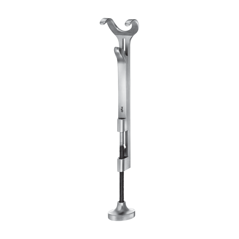 FO192R Gerster Bone Holding Clamp – Standard configuration (FO192R)