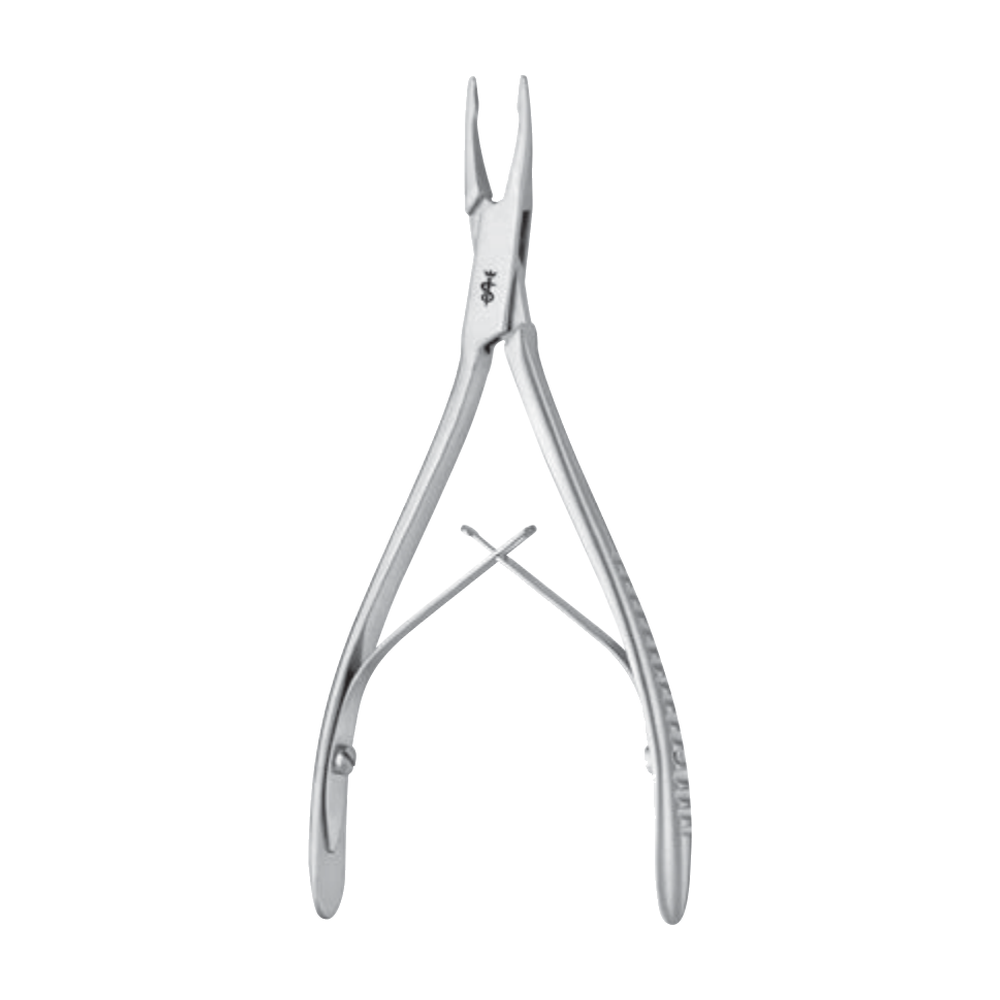 FO406R Friedmann Bone Rongeur – Straight / 140 mm · 7.50 mm · 1.70 mm · 2″