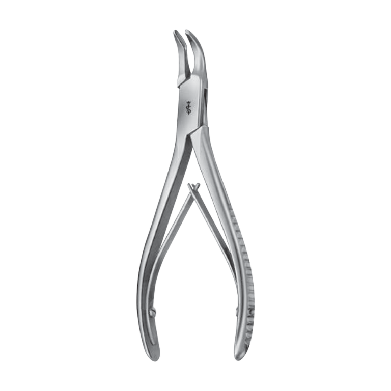 Jansen Bone Rongeur – 175 mm · 11 mm · 4.30 mm · 8″