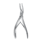 Bane-Hartmann Bone Rongeur – Curved / 175 mm · 10.50 mm · 4.20 mm · 8″ (FO440R)