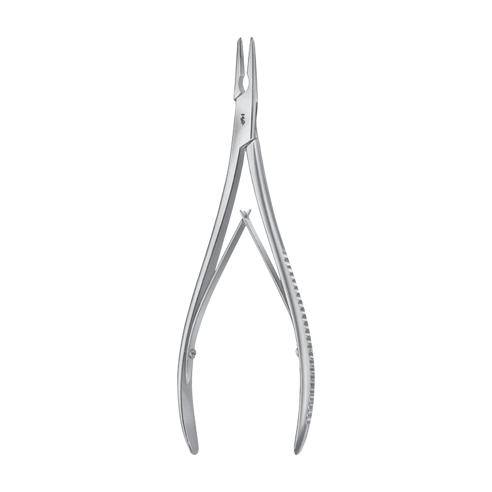 FO450R Lempert Bone Rongeur – Straight / 200 mm · 10 mm · 2.80 mm · 8″