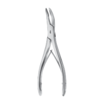 Olivecrona Bone Rongeur – Curved / 205 mm · 16 mm · 6.20 mm · 8″ (FO470R)