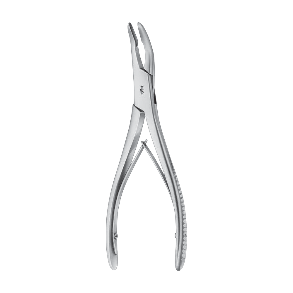 FO470R Olivecrona Bone Rongeur – Curved / 205 mm · 16 mm · 6.20 mm · 8″ (FO470R)