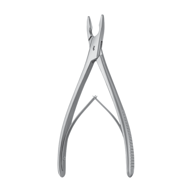 Adson Bone Rongeur – Straight / 200 mm · 19 mm · 6.70 mm · 8″ (FO475R)