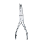 Boehler Bone Rongeur – Curved / mm / 13 mm · 3.50 mm