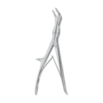 Echlin Bone Rongeur – Angled / angled to side / 230 mm · 11 mm · 2.50 mm · 9″