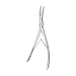 Leksell Bone Rongeur – Angled / angled to side / 245 mm · 16 mm · 4.50 mm · 8″