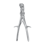 Bone Rongeur – Angled / 130 mm · 8″ (FO566R)