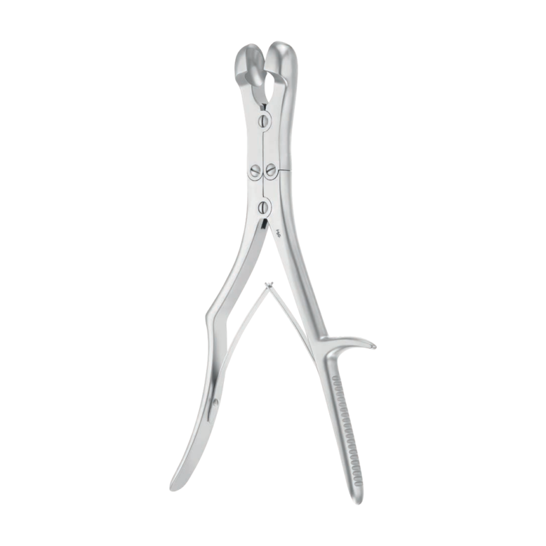 Sauerbruch-Coryllos Bone Rongeur – Straight / 20 mm · 21.80 mm