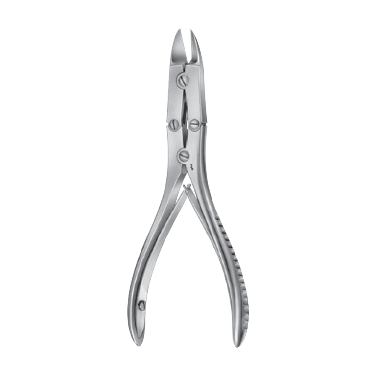 Bone Cutting Forceps – Straight / 170 mm · 4″ (FO611R)