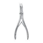 Ruskin-Liston Bone Cutting Forceps – Straight / 190 mm · 2″ (FO614R)