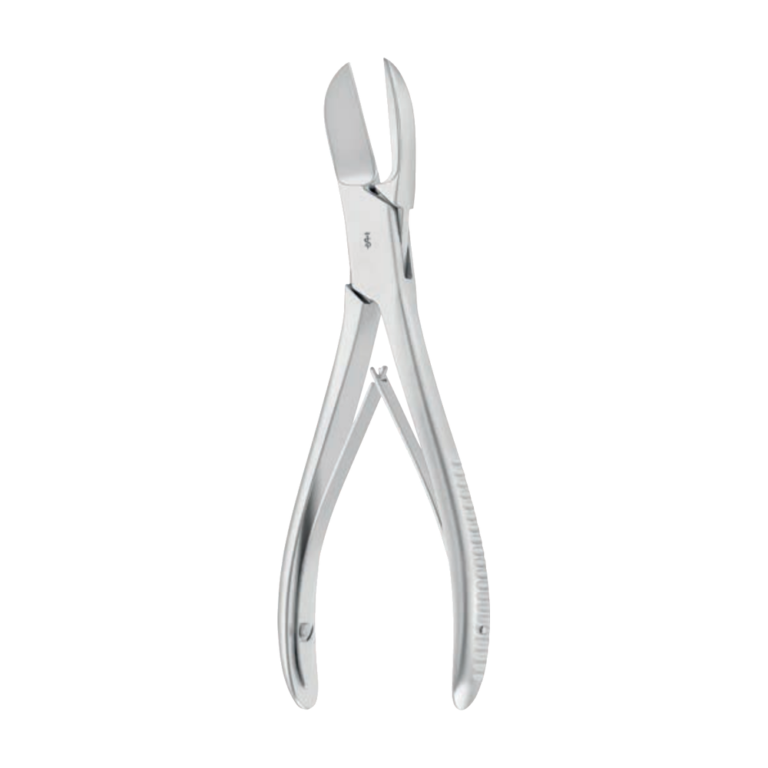 Boehler Bone Cutting Forceps – Straight / 170 mm · 4″