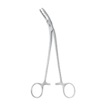 Martin Meniscus Grasping Forceps – Straight / serrated / 205 mm · 8″ (FO810R)