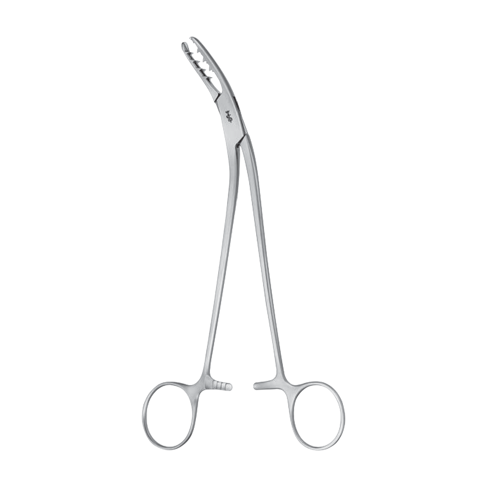 FO810R Martin Meniscus Grasping Forceps – Straight / serrated / 205 mm · 8″ (FO810R)