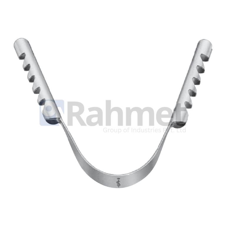 Hand Fixation Plate (Finger Clamp) – to be used with FO912R