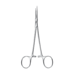 Tendon Interlacing Forceps – Straight / serrated sharp/blunt / 150 mm · 6″