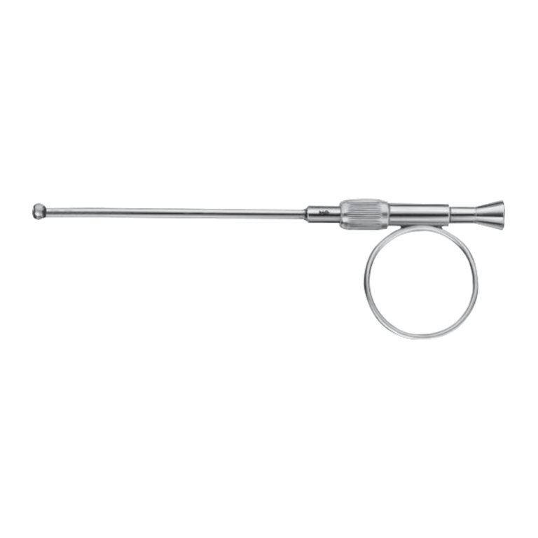 House Irrigation Cannula