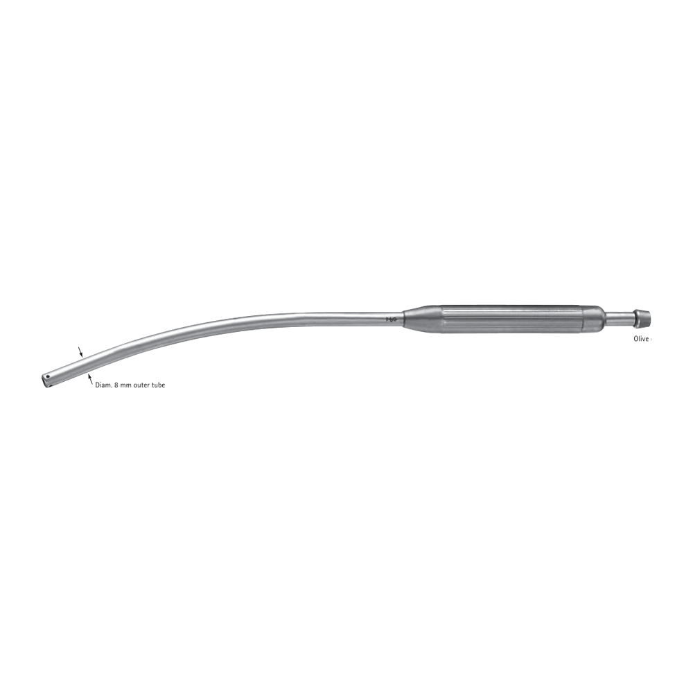 Cooley Irrigation Cannula