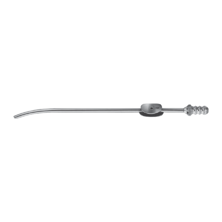 Adson Suction Cannula – 190 mm