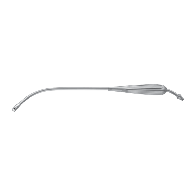 De Bakey Suction Cannula, 275 mm