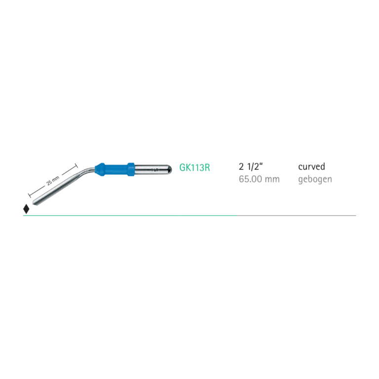 Knife Electrode, Needle Electrode, Loop Electrode