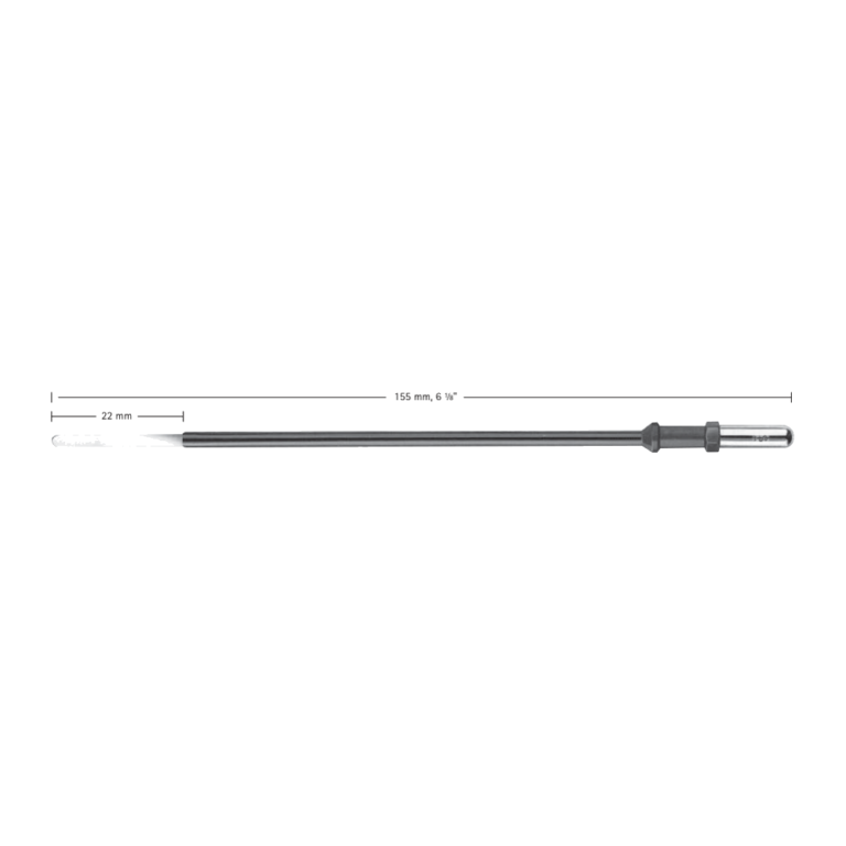 Ball Electrode, Electrode Set, Knife Electrode