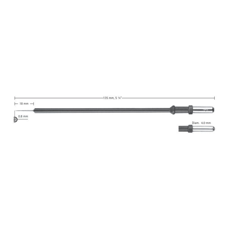Knife Electrode, Needle Electrode