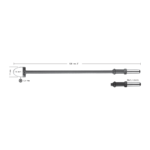 Ball Electrode, Wire Loop Electrode
