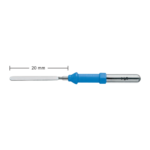 Monopolar Connecting Cable, Electrode Handle, Knife Electrode