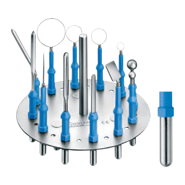 Ball Electrode, Electrode Set, Knife Electrode