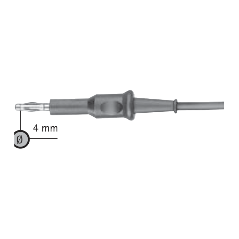 Monopolar Connecting Cable