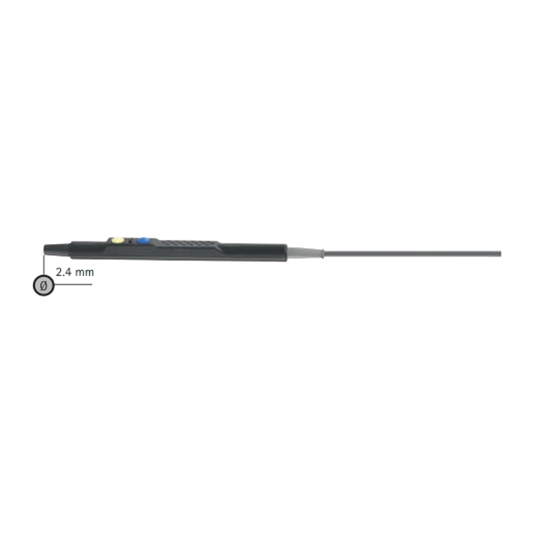 Bipolar Connecting Cable, Electrode Handle