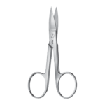 Nail Scissors (HF028R-HF031R) – Straight, 95 mm
