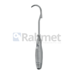 Wire Guide Needle, Curved, 230 mm
