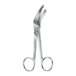 Bandage- and Cloth Scissors (LX548R)