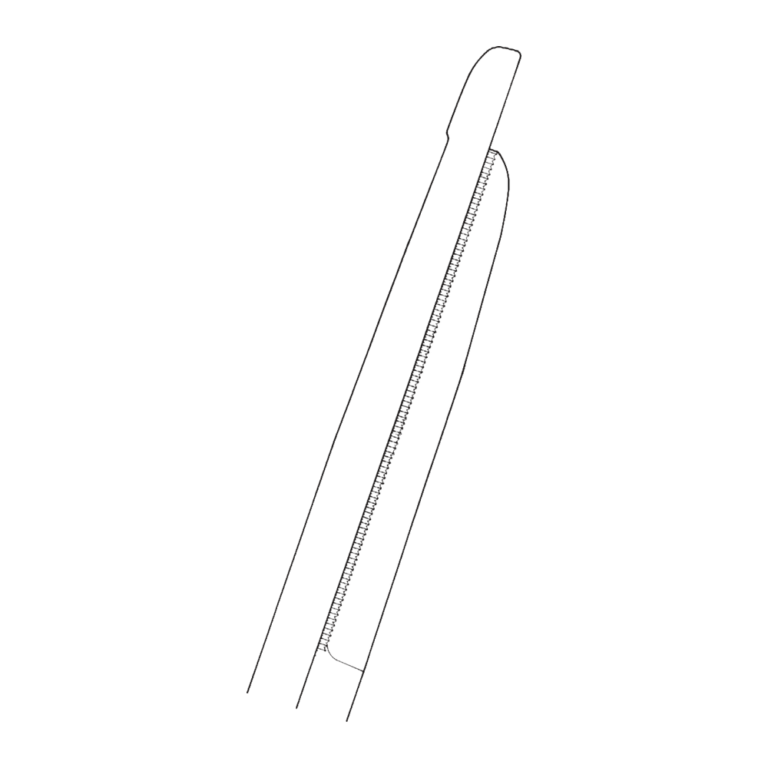 Esmarch Plaster Shears – 200 mm