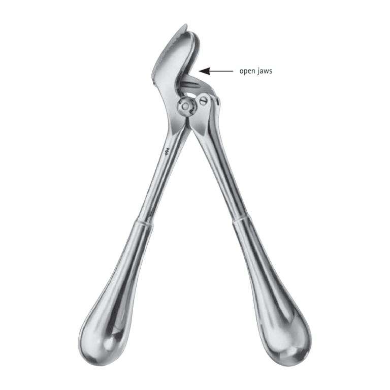 Stille-Aesculap Plaster Shears