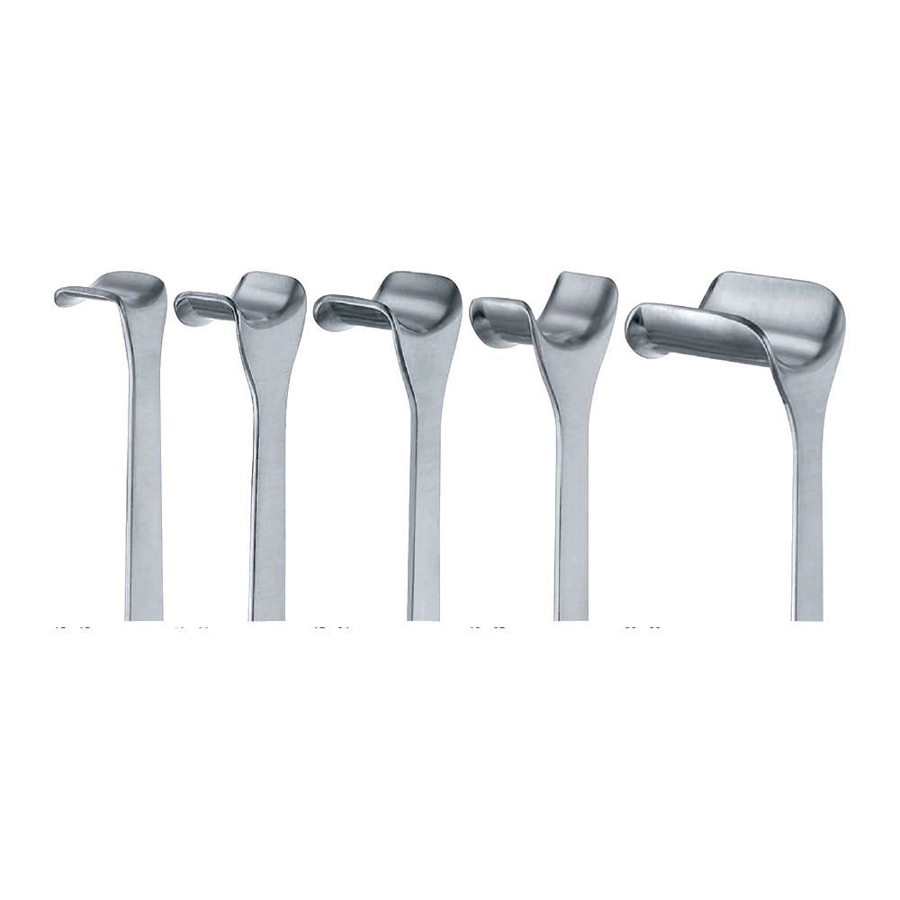 MB048R Ross Aortic Valve Retractor – 9 5/8″ (Ref. MB048R)