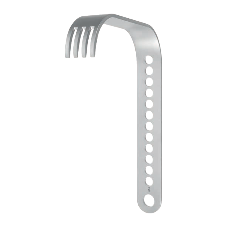 Charnley Amputation Retractor, long, 174 mm
