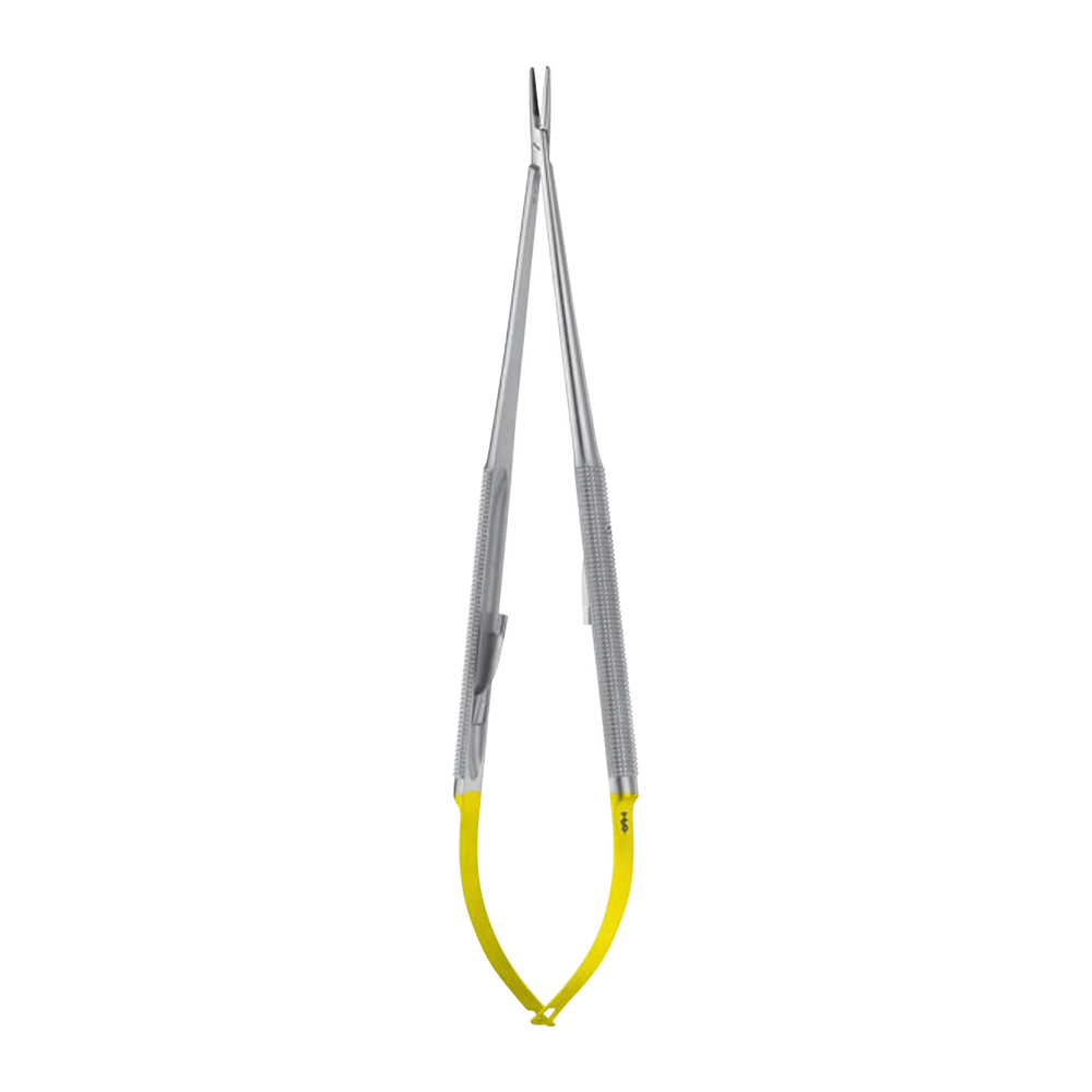 Castroviejo Micro Needle Holder DUROGRIP® (MB213R)