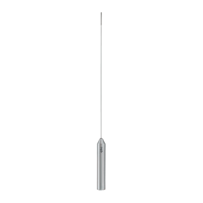 Garrett Vascular Dilator – 140 mm, 1 mm