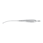 Suction Cannula, Curved, 240 mm