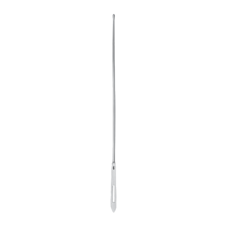 Probe with Eye, Ear Probe, Myrtle Leaf Probe