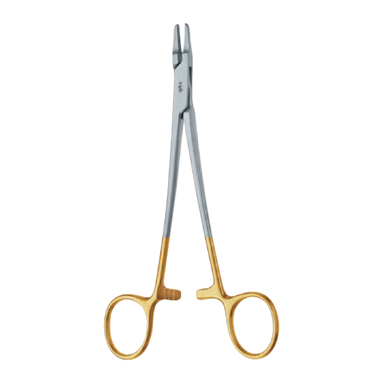 Needle Holder DUROGRIP® (MB606R-MB612R) – 160 mm