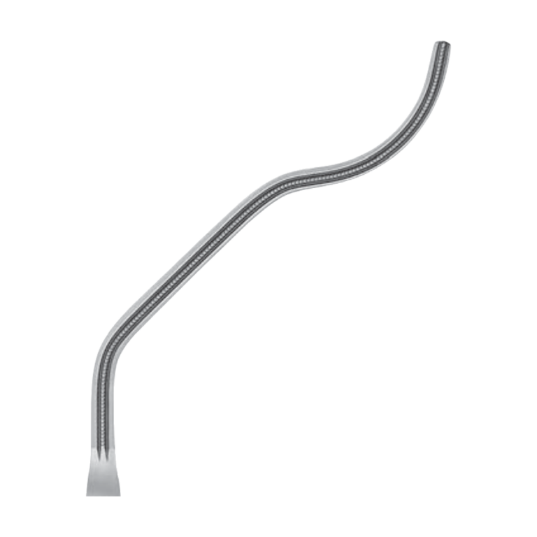 Gregory Atraumata Profunda Clamp – Angled / 55.0 ° / 45 mm · 150 mm · 6″