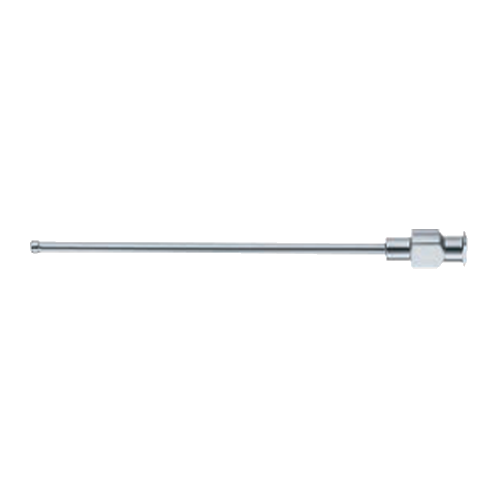 Irrigation Cannula, Straight, 90 mm