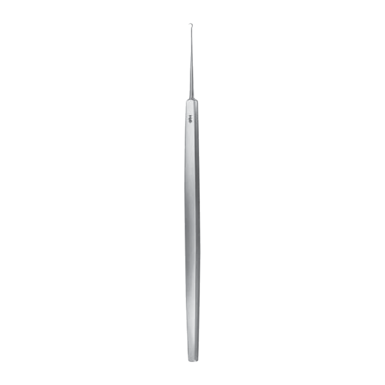 Graefe Nerve and Vessel Hook – 5″ (125.00 mm) (Ref. OA332R)