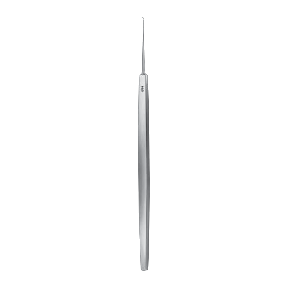 OA332R Graefe Nerve and Vessel Hook – 5″ (125.00 mm) (Ref. OA332R)
